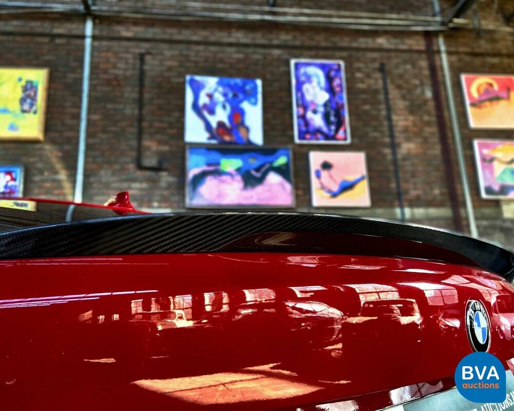 BMW M235i Coupé M-Performance Handgeschakeld, HG-019-V