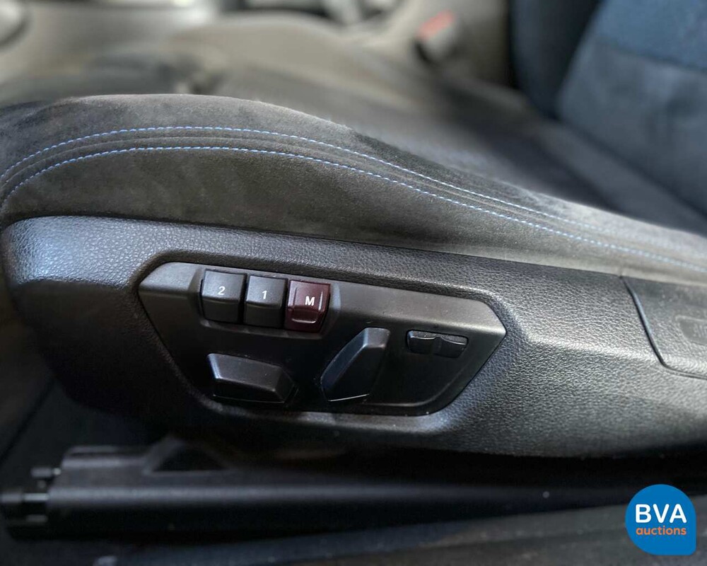 BMW M235i Coupé M-Performance Handgeschakeld, HG-019-V