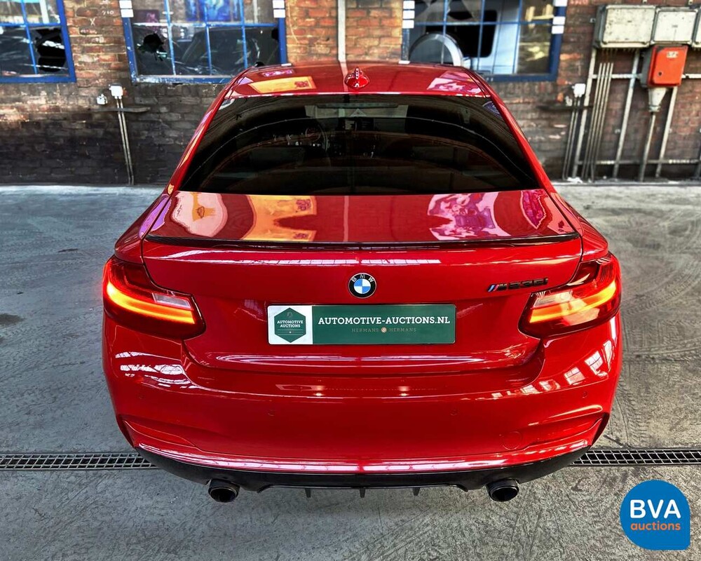 BMW M235i Coupé M-Performance Handgeschakeld, HG-019-V