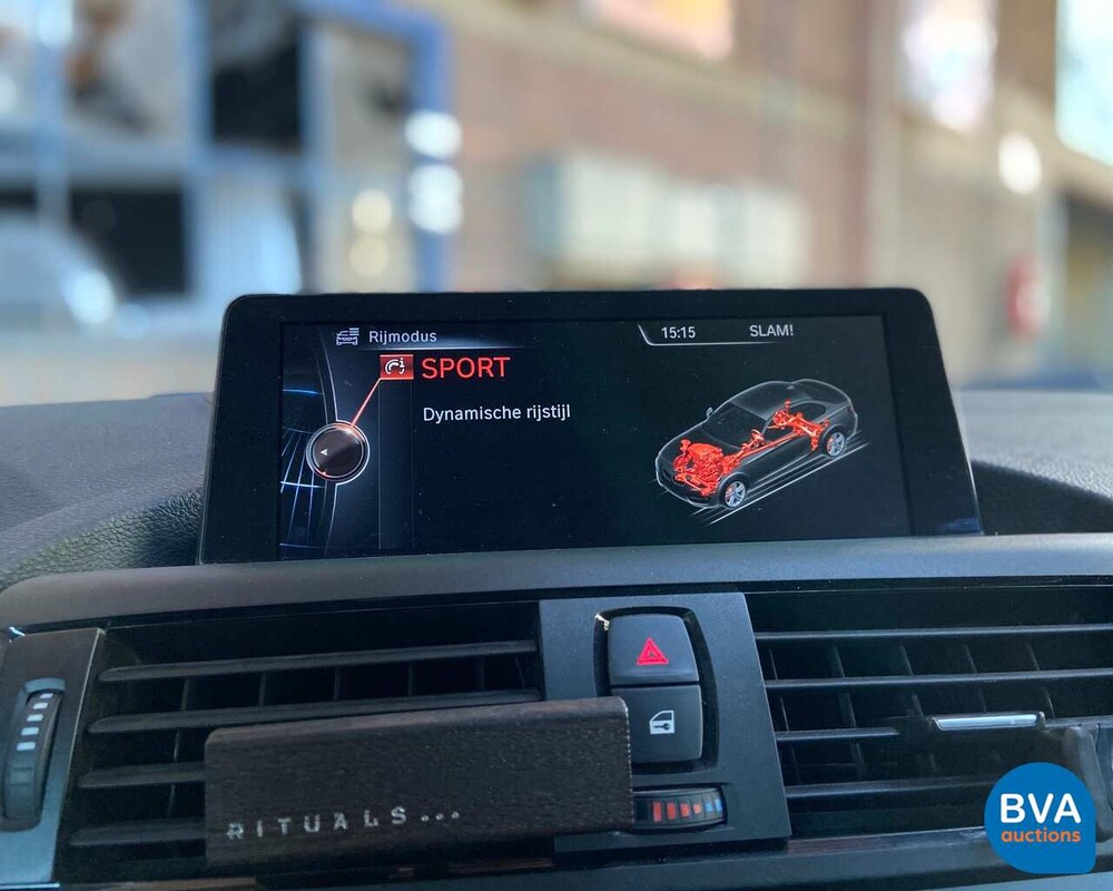 BMW M235i Coupé M-Performance Handgeschakeld, HG-019-V