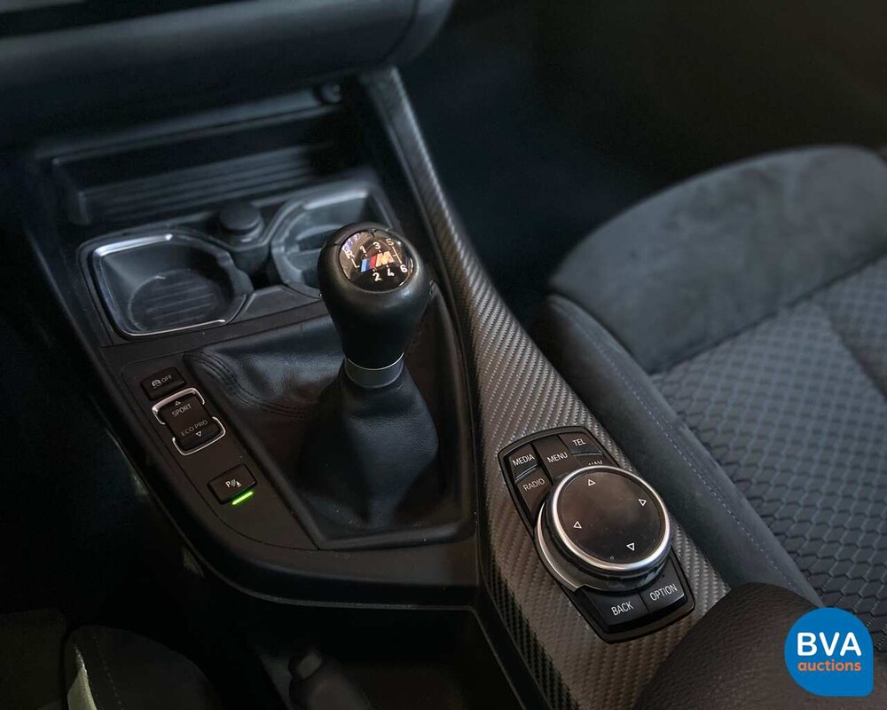 BMW M235i Coupé M-Performance Handgeschakeld, HG-019-V