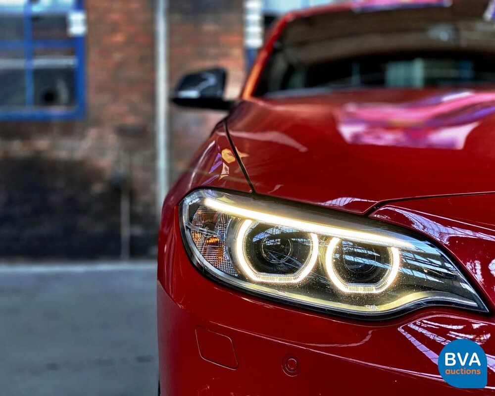 BMW M235i Coupé M-Performance Handgeschakeld, HG-019-V