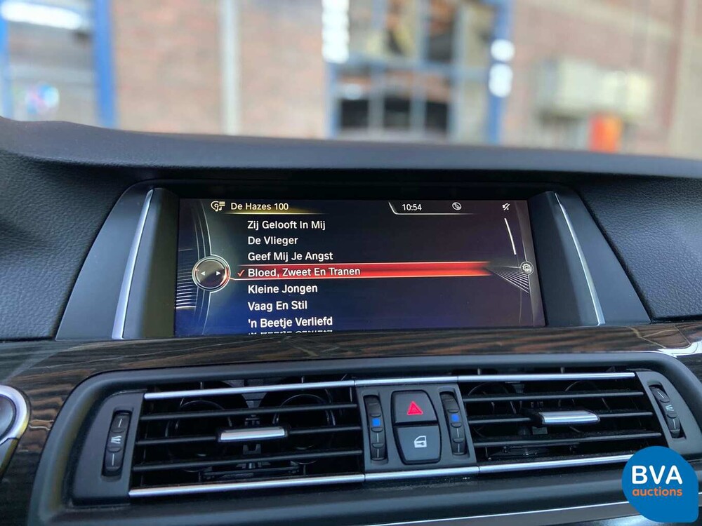 BMW M550d xDrive 381pk/740Nm 5-Serie 2013, 1-XFN-73