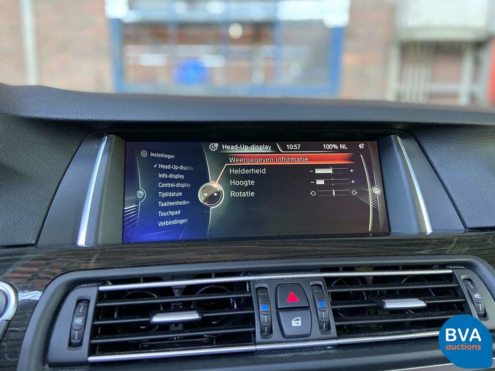 BMW M550d xDrive 381pk/740Nm 5-Serie 2013, 1-XFN-73