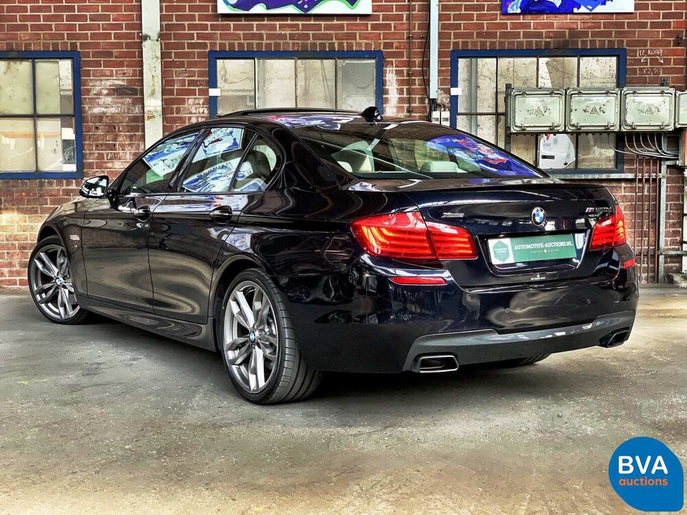 BMW M550d xDrive 381pk/740Nm 5-Serie 2013, 1-XFN-73