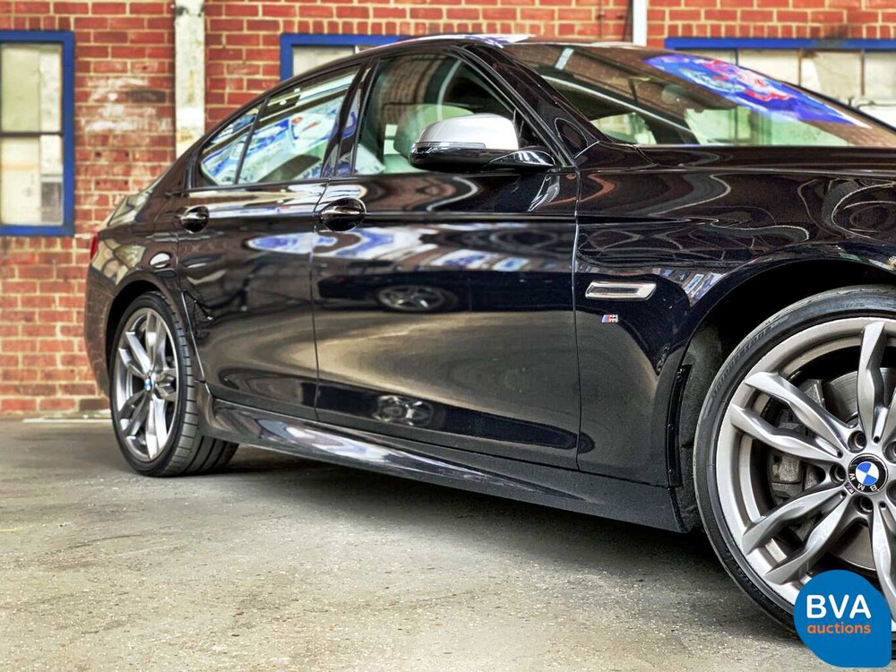 BMW M550d xDrive 381pk/740Nm 5-Serie 2013, 1-XFN-73