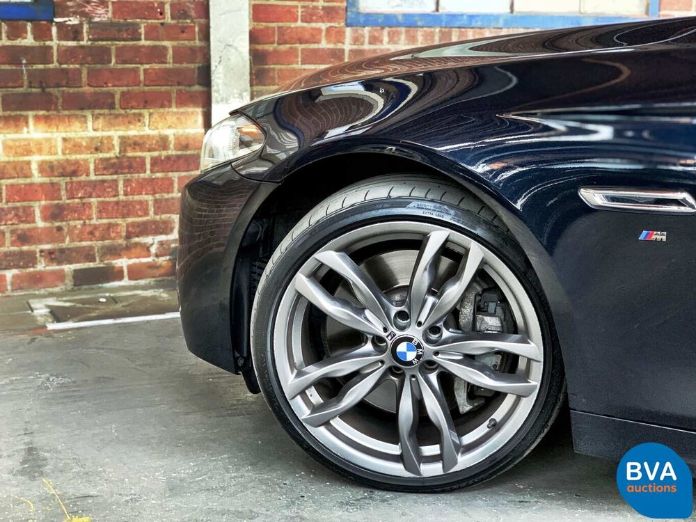 BMW M550d xDrive 381pk/740Nm 5-Serie 2013, 1-XFN-73