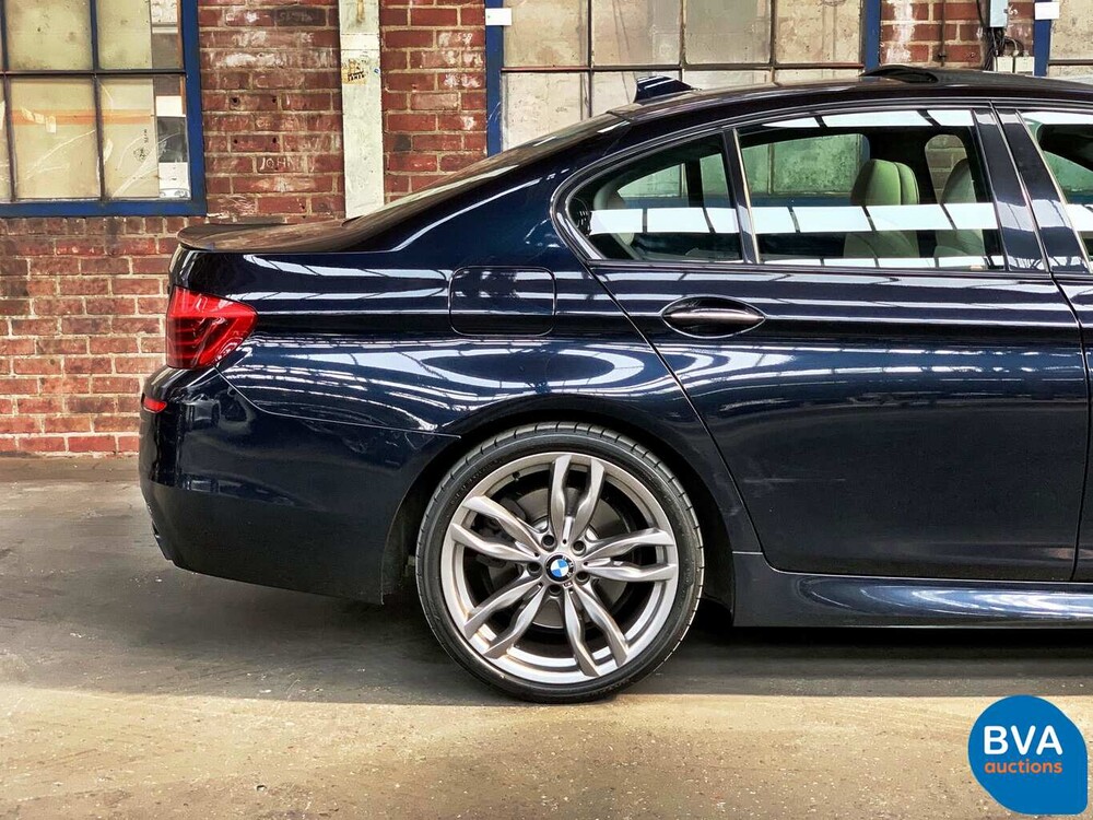 BMW M550d xDrive 381pk/740Nm 5-Serie 2013, 1-XFN-73