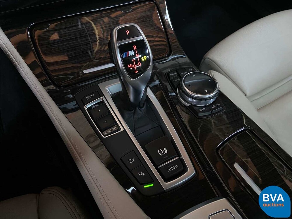 BMW M550d xDrive 381pk/740Nm 5-Serie 2013, 1-XFN-73