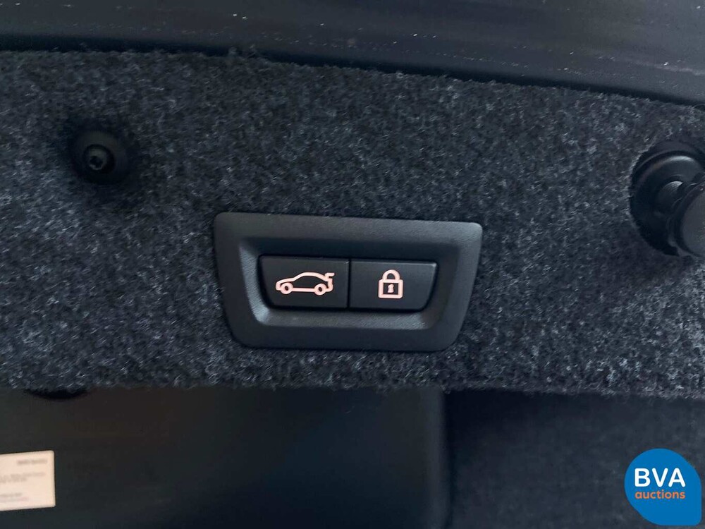 BMW M550d xDrive 381pk/740Nm 5-Serie 2013, 1-XFN-73