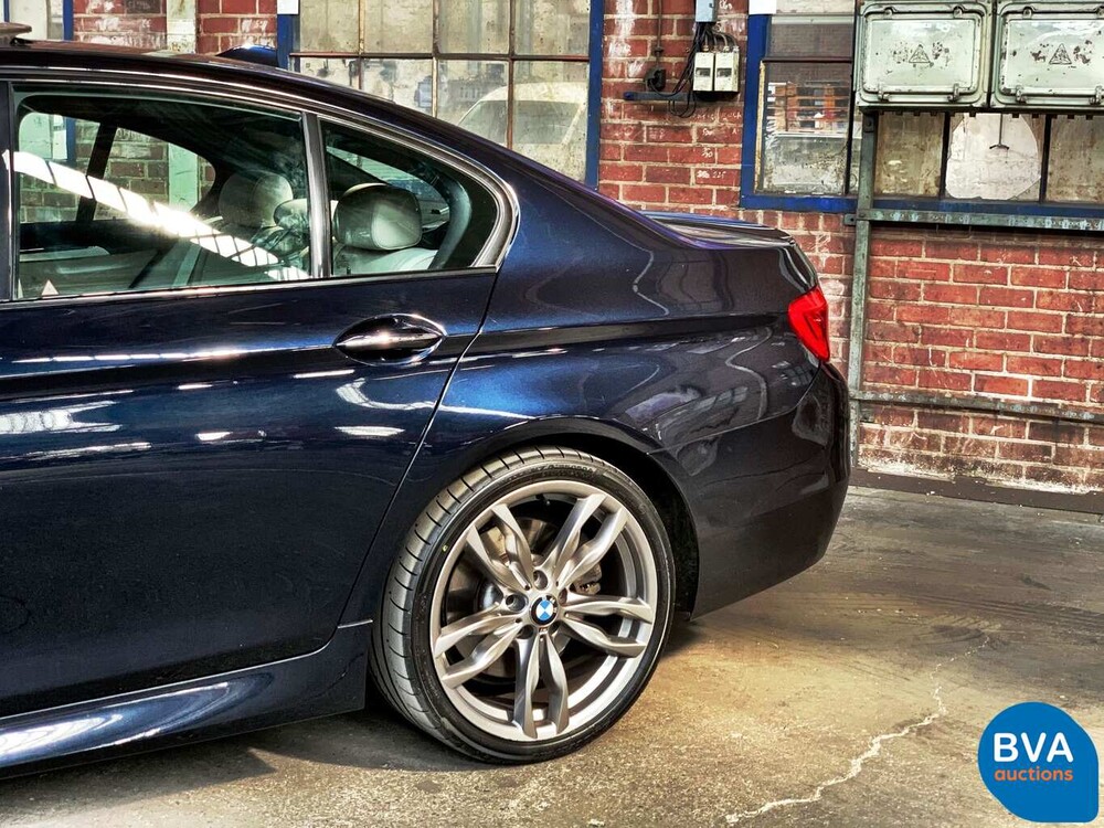 BMW M550d xDrive 381pk/740Nm 5-Serie 2013, 1-XFN-73
