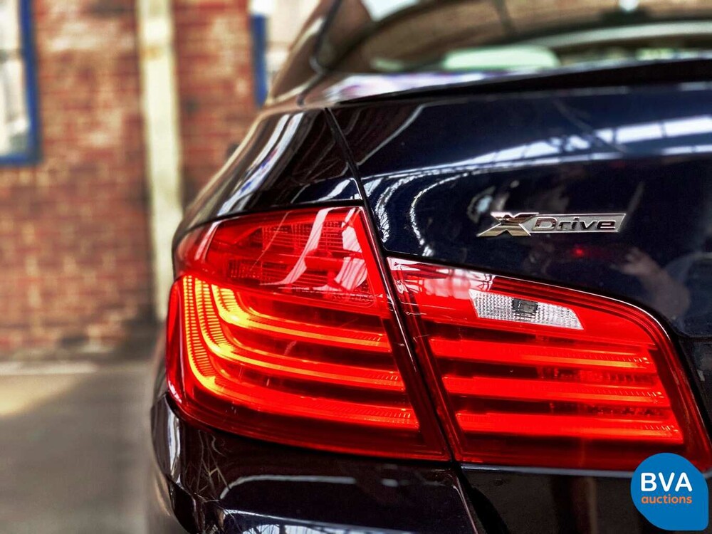 BMW M550d xDrive 381pk/740Nm 5-Serie 2013, 1-XFN-73