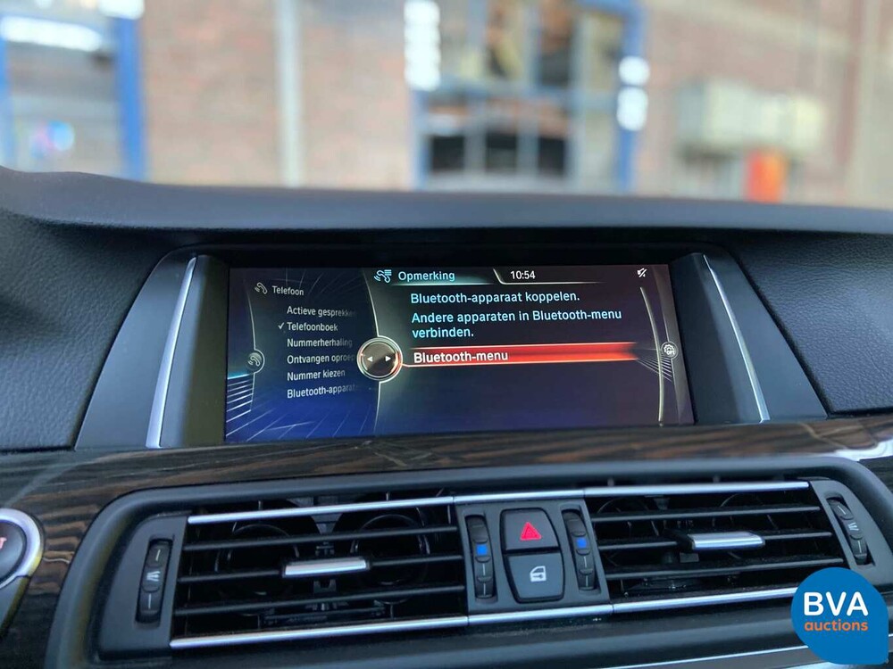 BMW M550d xDrive 381pk/740Nm 5-Serie 2013, 1-XFN-73