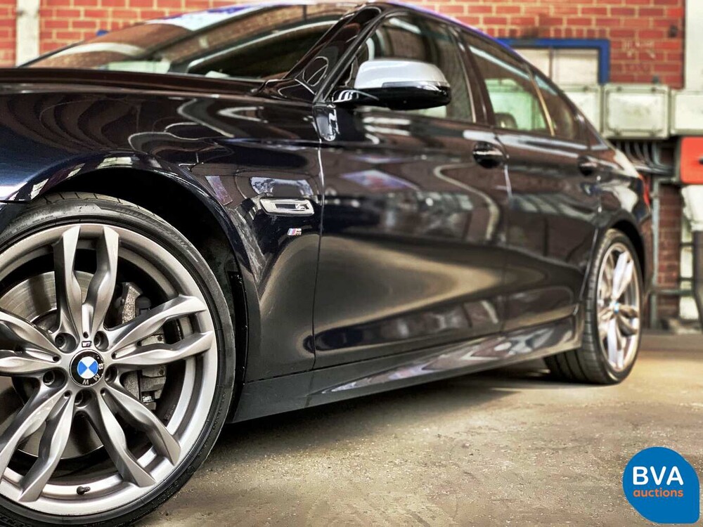 BMW M550d xDrive 381pk/740Nm 5-Serie 2013, 1-XFN-73