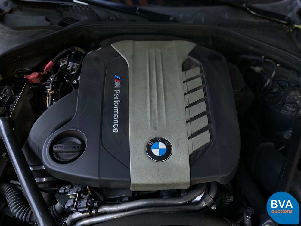 BMW M550d xDrive 381pk/740Nm 5-Serie 2013, 1-XFN-73