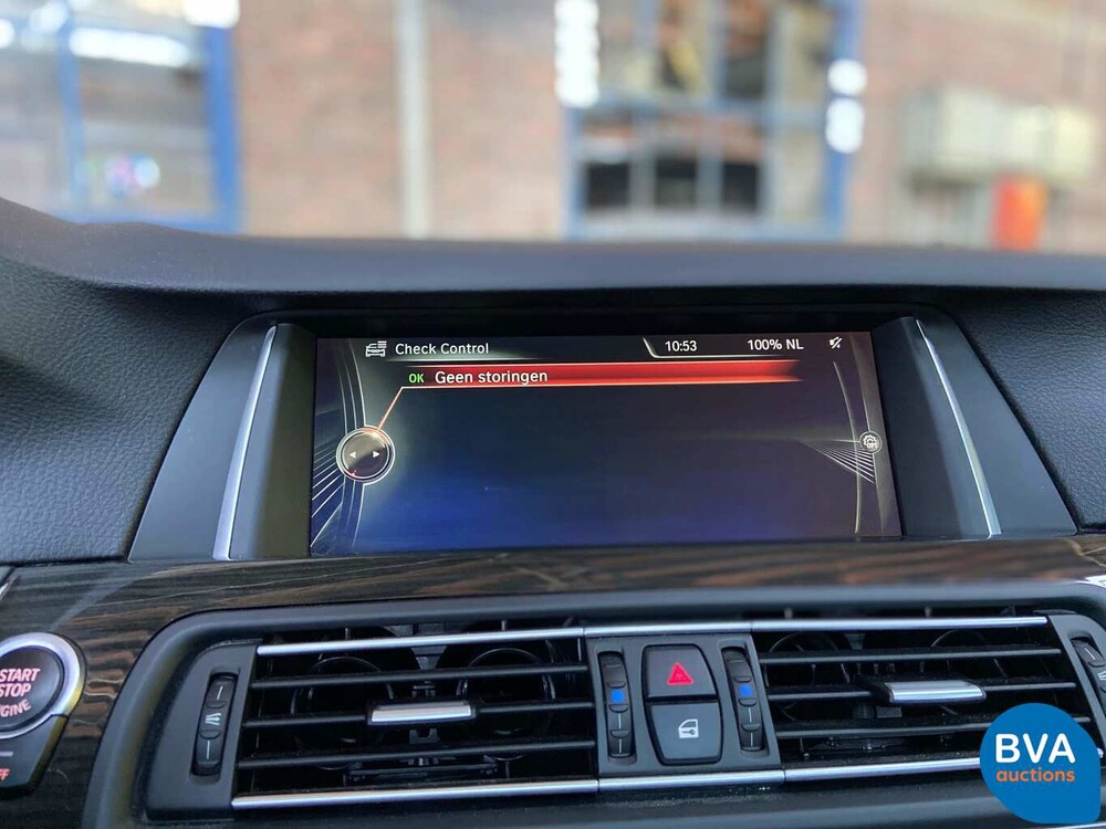 BMW M550d xDrive 381pk/740Nm 5-Serie 2013, 1-XFN-73