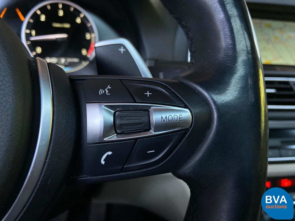 BMW M550d xDrive 381pk/740Nm 5-Serie 2013, 1-XFN-73