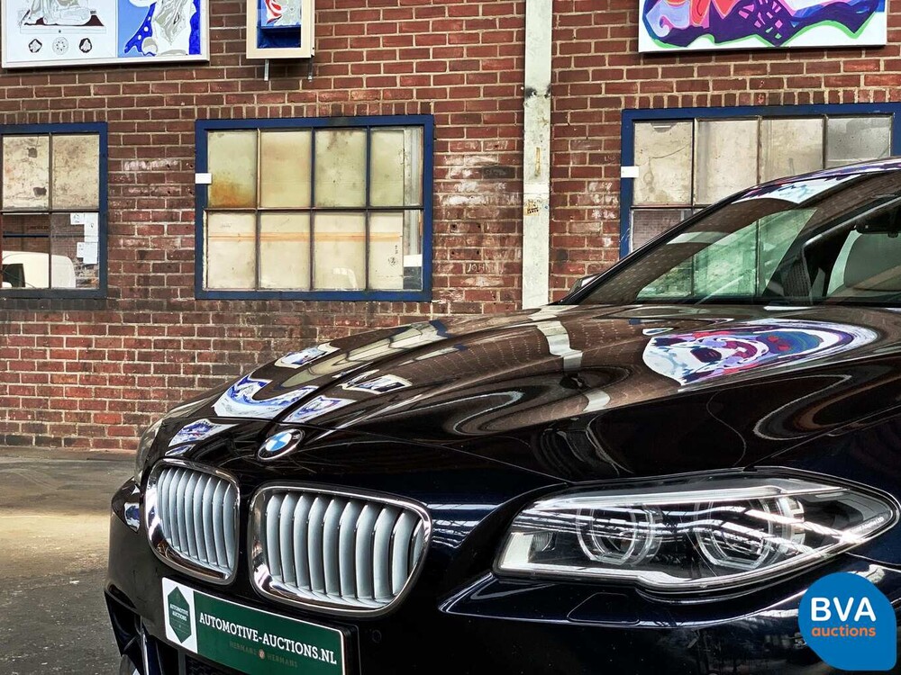 BMW M550d xDrive 381pk/740Nm 5-Serie 2013, 1-XFN-73