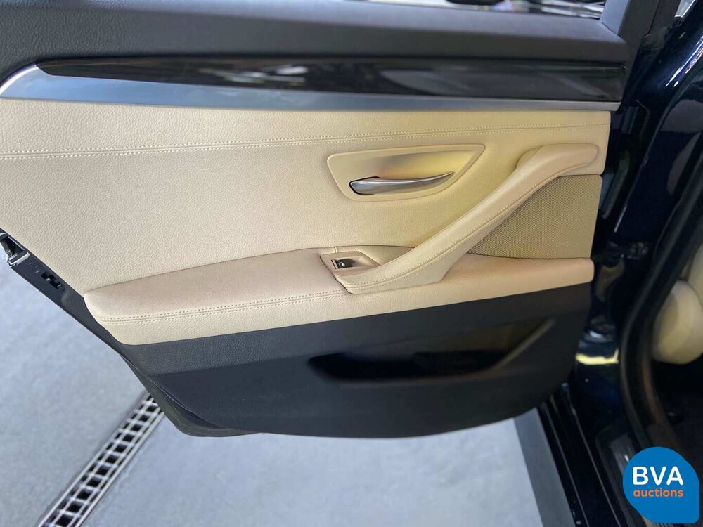 BMW M550d xDrive 381pk/740Nm 5-Serie 2013, 1-XFN-73