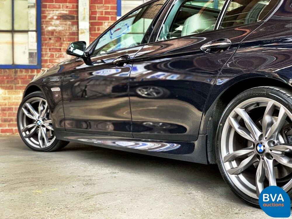 BMW M550d xDrive 381pk/740Nm 5-Serie 2013, 1-XFN-73