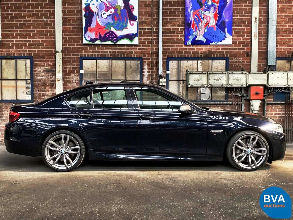 BMW M550d xDrive 381pk/740Nm 5-Serie 2013, 1-XFN-73