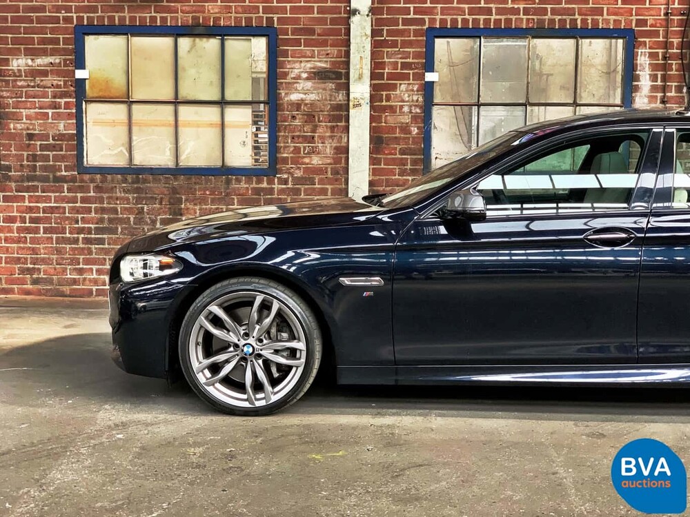 BMW M550d xDrive 381pk/740Nm 5-Serie 2013, 1-XFN-73