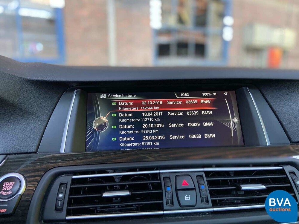 BMW M550d xDrive 381pk/740Nm 5-Serie 2013, 1-XFN-73