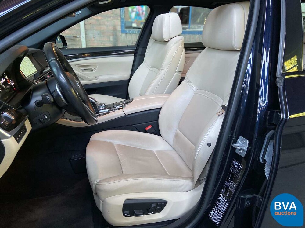 BMW M550d xDrive 381pk/740Nm 5-Serie 2013, 1-XFN-73