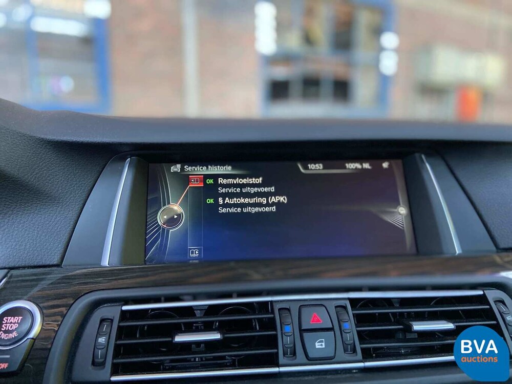 BMW M550d xDrive 381pk/740Nm 5-Serie 2013, 1-XFN-73