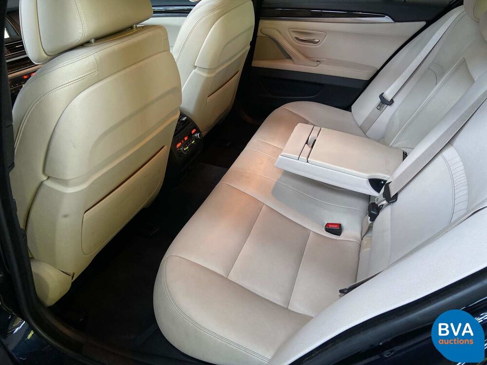 BMW M550d xDrive 381pk/740Nm 5-Serie 2013, 1-XFN-73