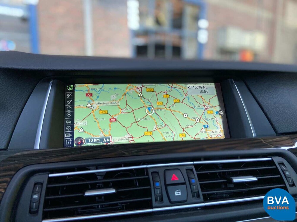 BMW M550d xDrive 381pk/740Nm 5-Serie 2013, 1-XFN-73