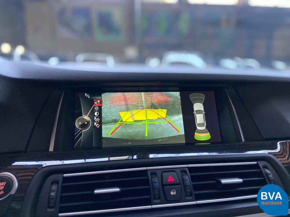 BMW M550d xDrive 381pk/740Nm 5-Serie 2013, 1-XFN-73