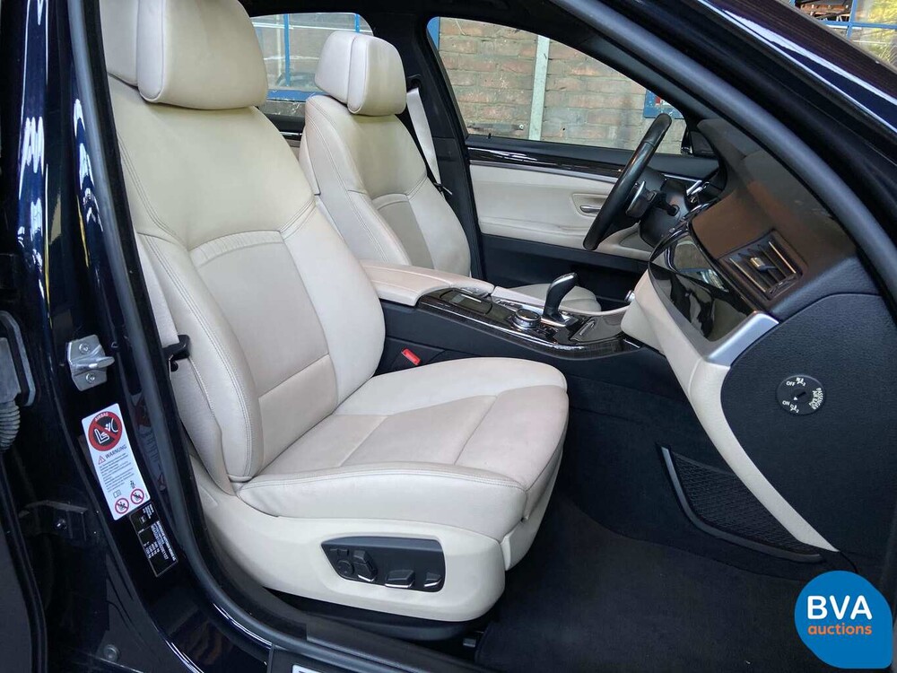 BMW M550d xDrive 381pk/740Nm 5-Serie 2013, 1-XFN-73