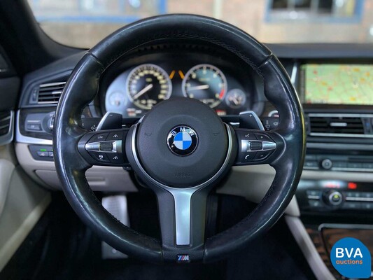 BMW M550d xDrive 381pk/740Nm 5-Serie 2013, 1-XFN-73
