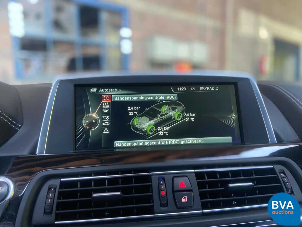 BMW M6 Gran Coupé 560pk 6-serie 2013, 2-KDL-68