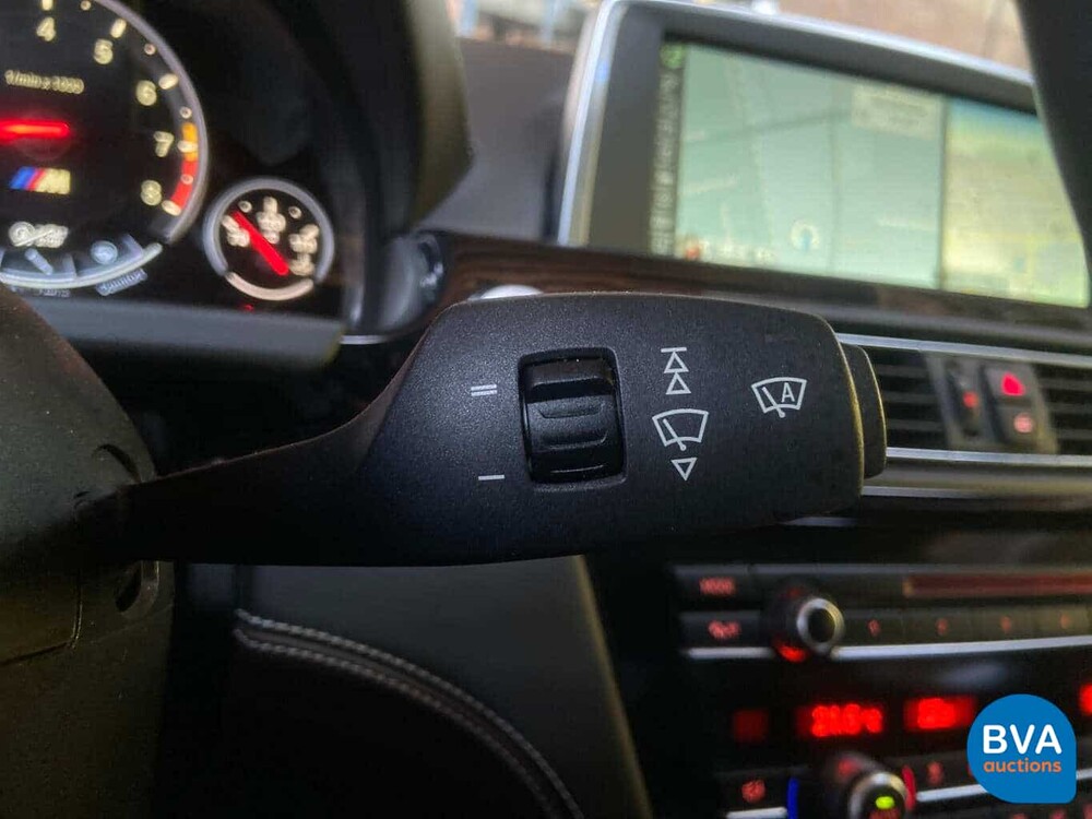 BMW M6 Gran Coupé 560pk 6-serie 2013, 2-KDL-68