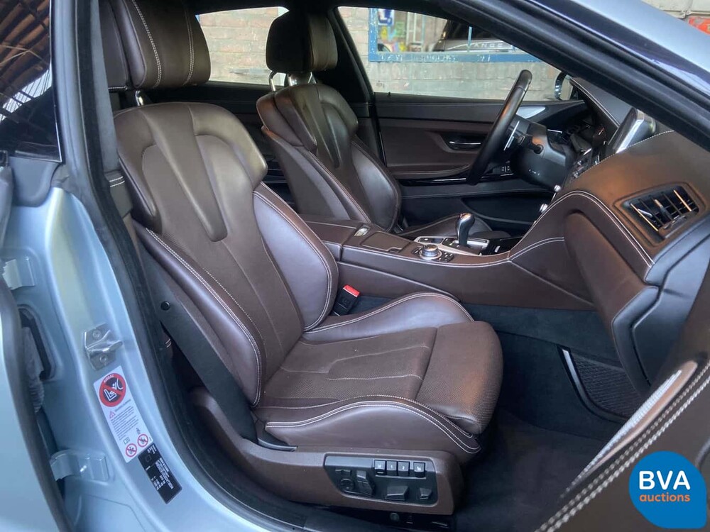 BMW M6 Gran Coupé 560pk 6-serie 2013, 2-KDL-68