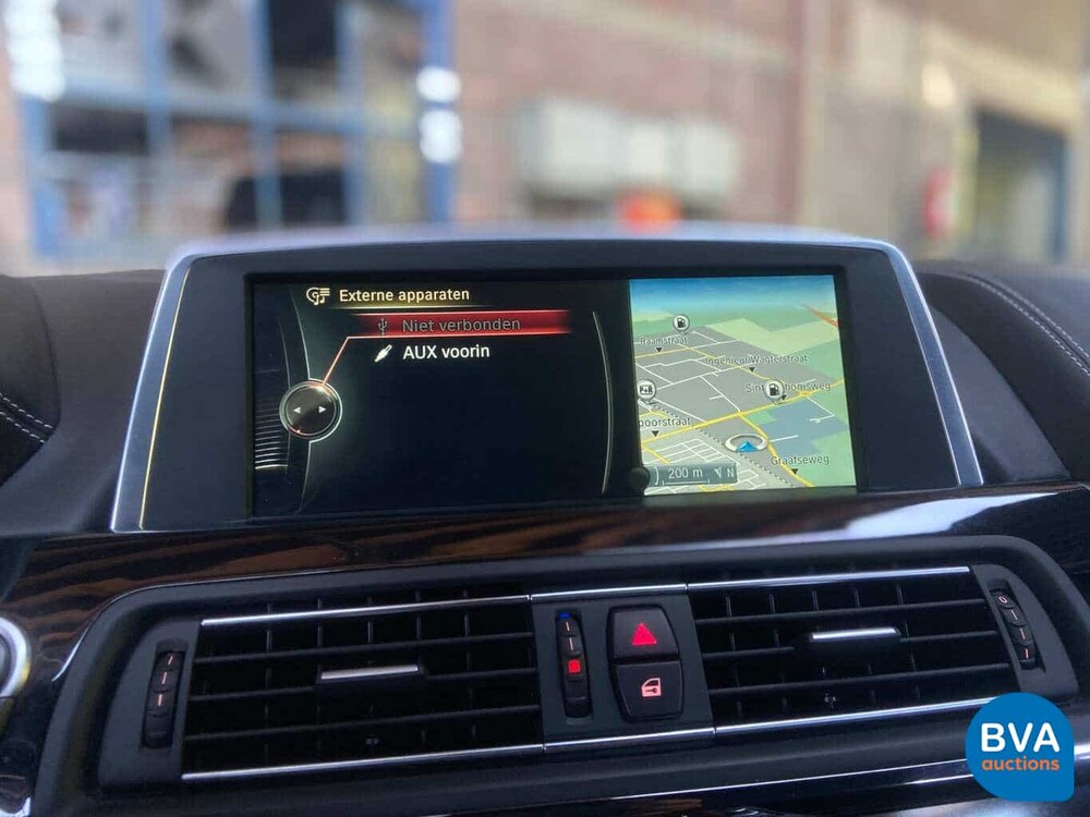 BMW M6 Gran Coupé 560pk 6-serie 2013, 2-KDL-68