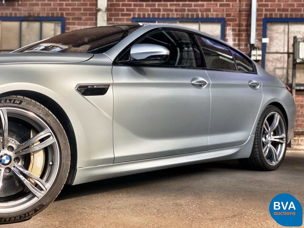BMW M6 Gran Coupé 560pk 6-serie 2013, 2-KDL-68