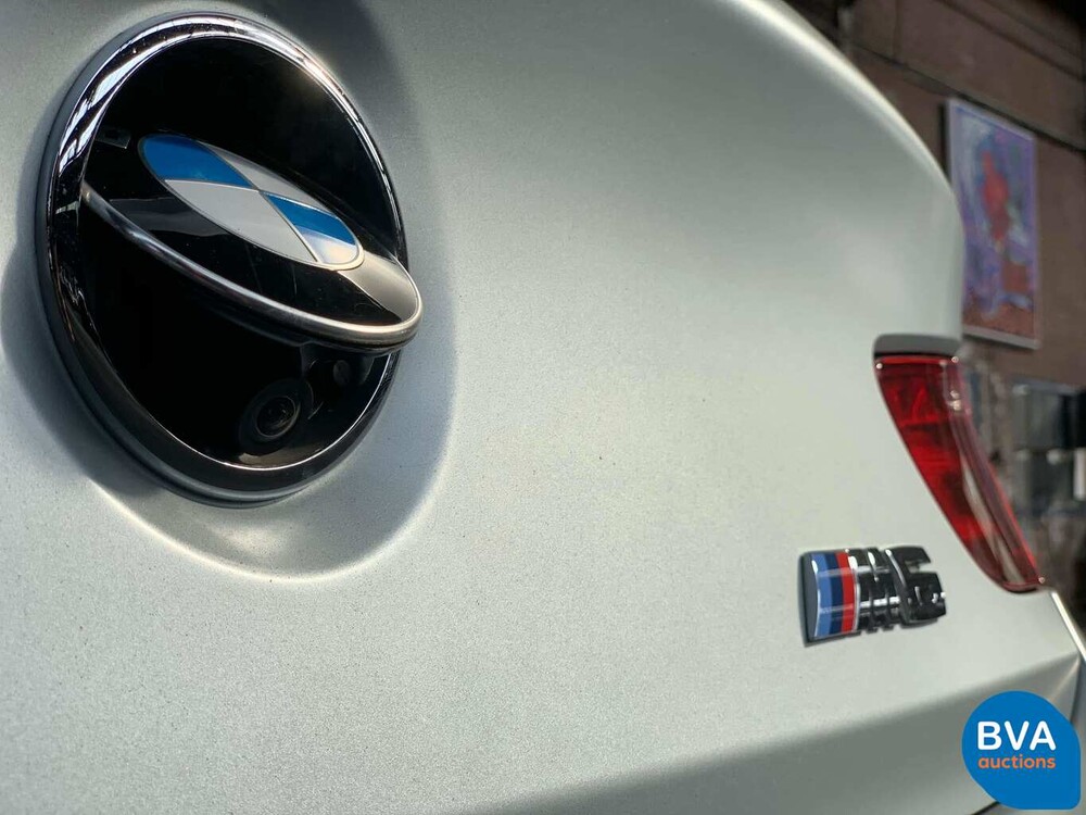 BMW M6 Gran Coupé 560pk 6-serie 2013, 2-KDL-68