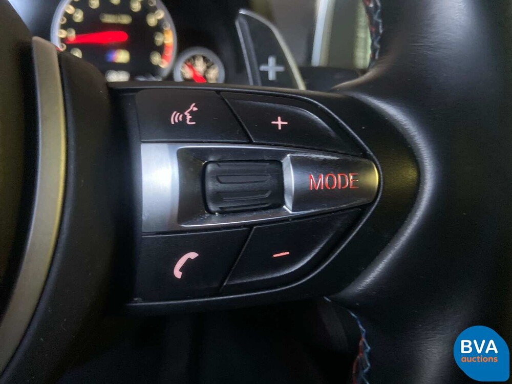 BMW M6 Gran Coupé 560pk 6-serie 2013, 2-KDL-68