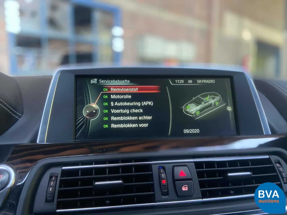 BMW M6 Gran Coupé 560pk 6-serie 2013, 2-KDL-68