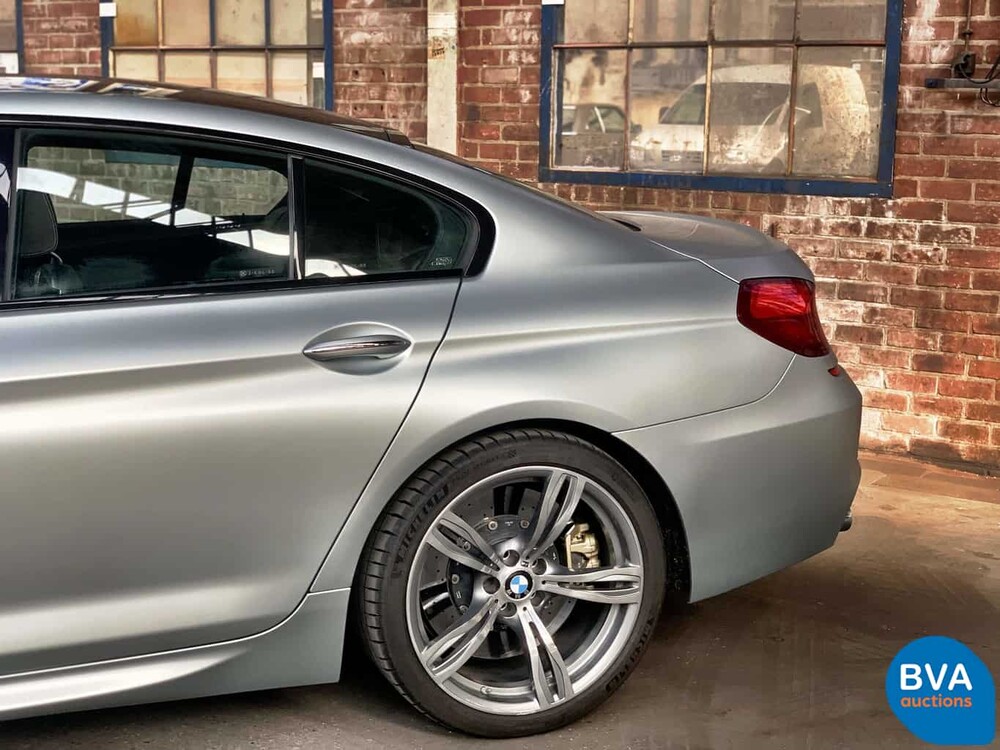 BMW M6 Gran Coupé 560pk 6-serie 2013, 2-KDL-68