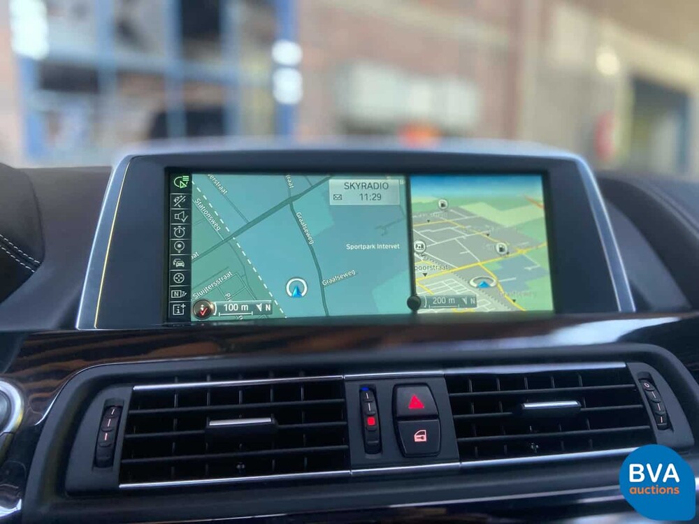 BMW M6 Gran Coupé 560pk 6-serie 2013, 2-KDL-68