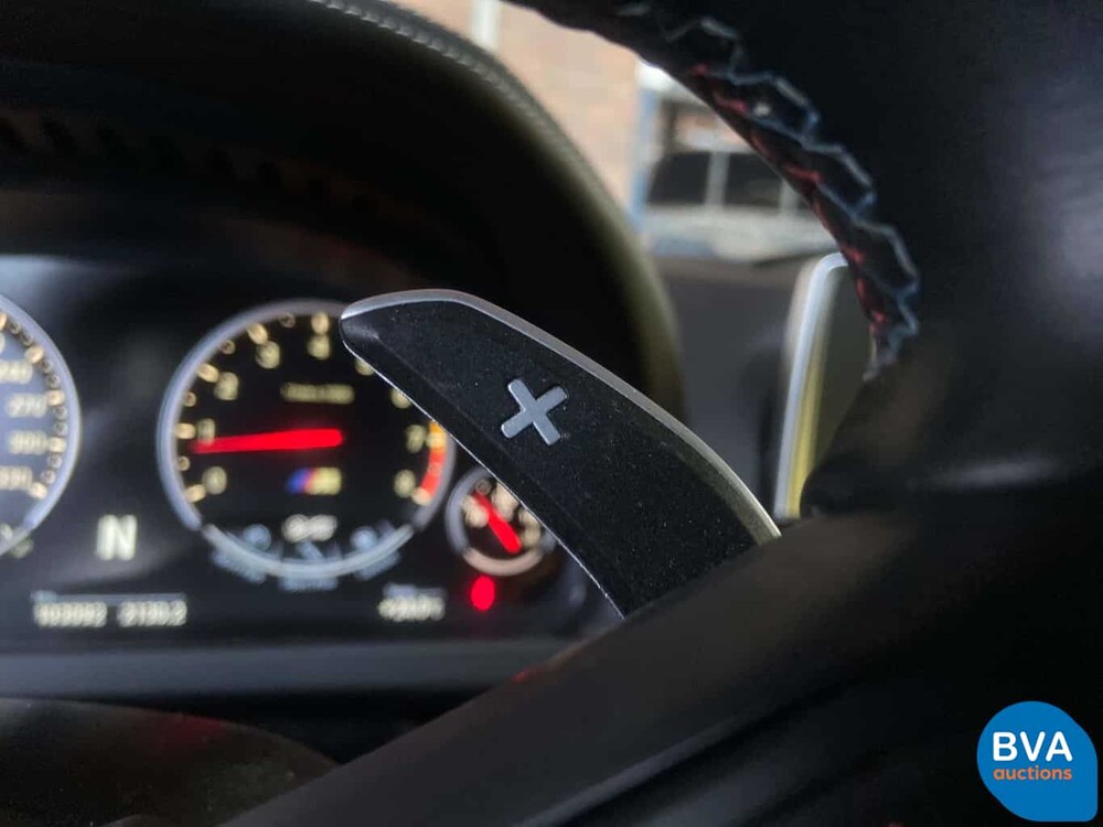 BMW M6 Gran Coupé 560pk 6-serie 2013, 2-KDL-68