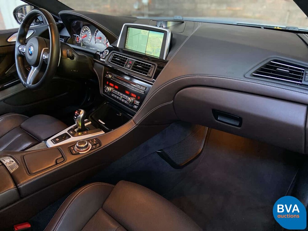 BMW M6 Gran Coupé 560pk 6-serie 2013, 2-KDL-68