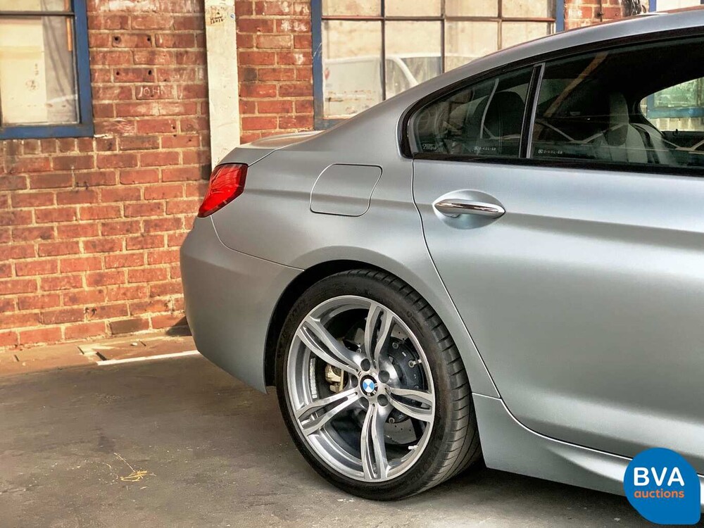 BMW M6 Gran Coupé 560pk 6-serie 2013, 2-KDL-68