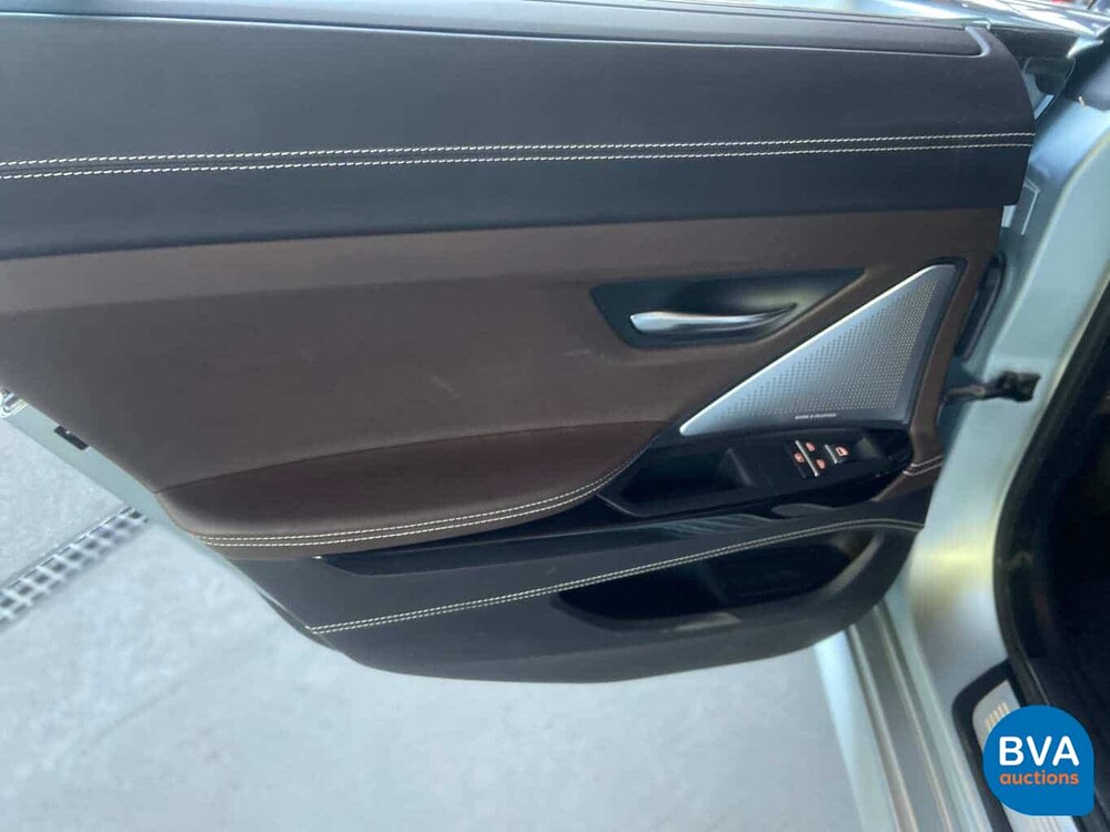 BMW M6 Gran Coupé 560pk 6-serie 2013, 2-KDL-68