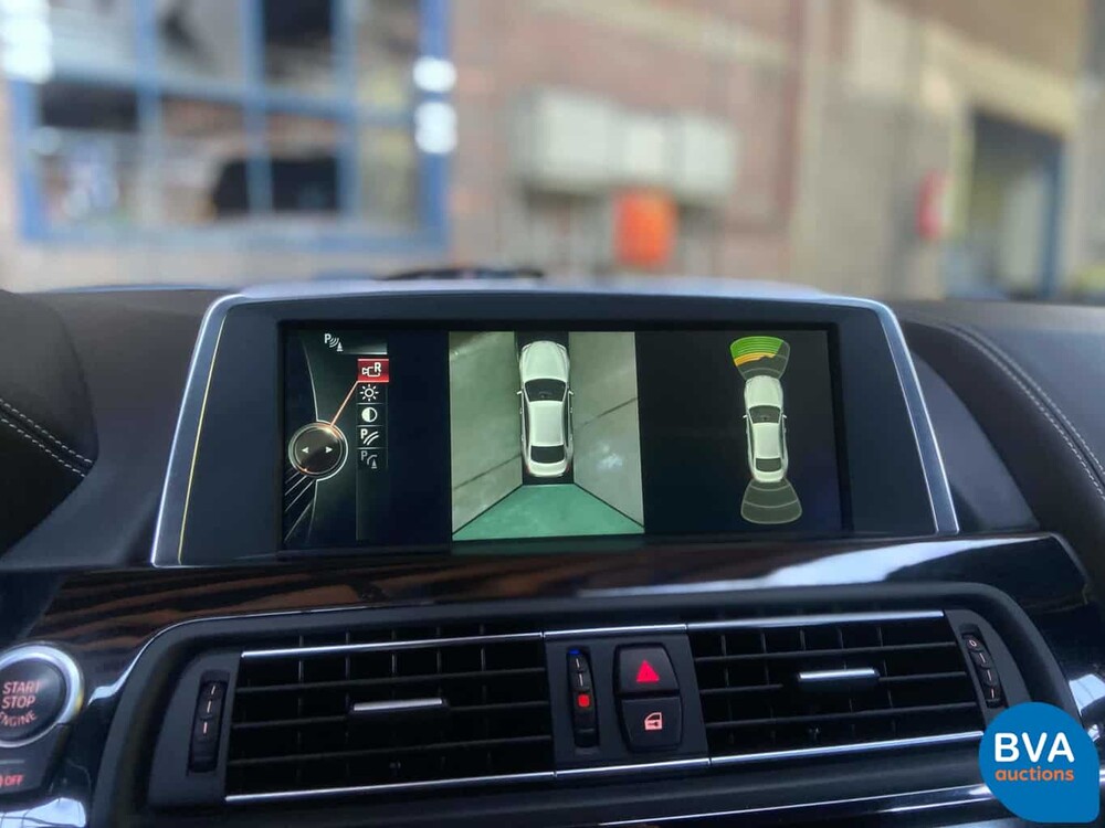 BMW M6 Gran Coupé 560pk 6-serie 2013, 2-KDL-68