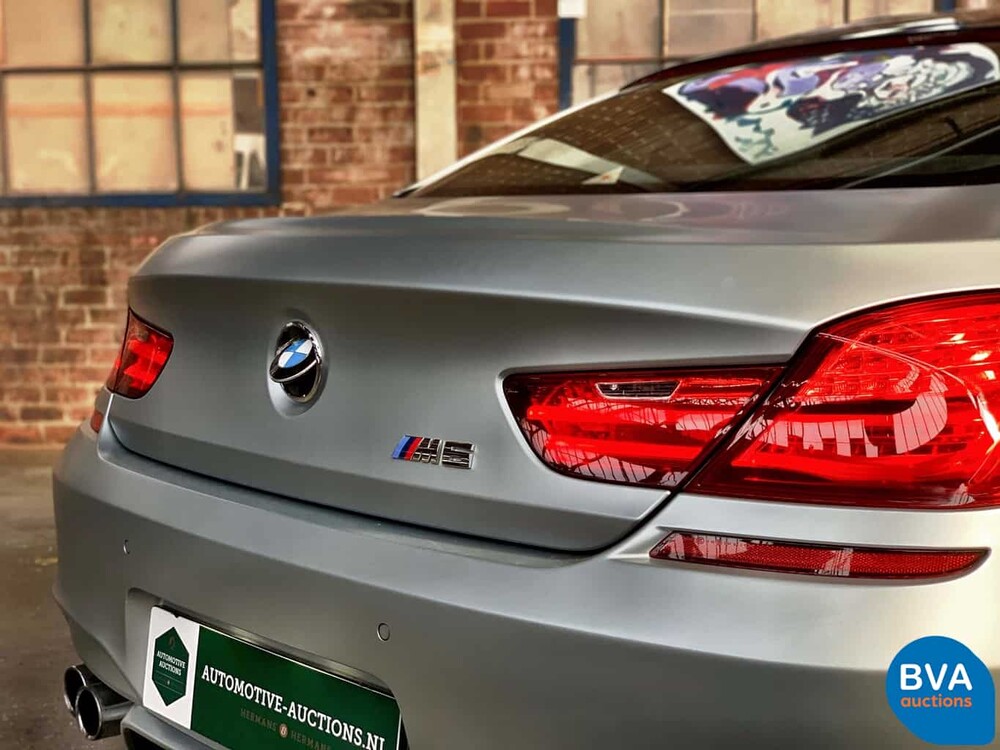 BMW M6 Gran Coupé 560pk 6-serie 2013, 2-KDL-68